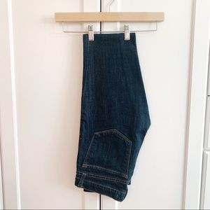 J. BRAND Pencil Leg Skinny Jeans In Ink Size 27